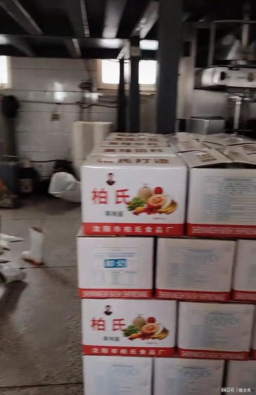 違規(guī)食品原料處理曝光，沈陽(yáng)某食品廠(chǎng)被停產(chǎn)整改