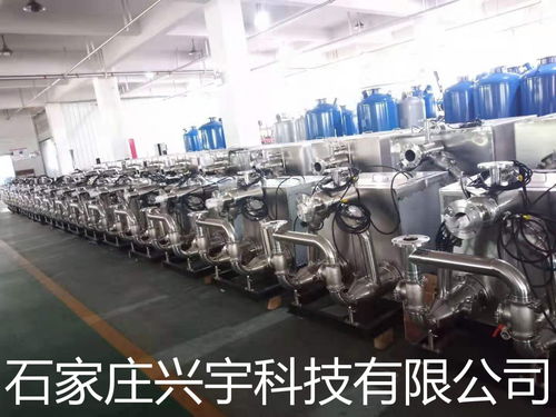 興宇全自動(dòng)污水提升設(shè)備 高效環(huán)保的現(xiàn)代排水解決方案