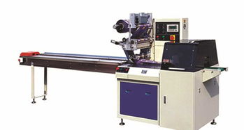 多功能枕式包裝機(jī) 高效自動(dòng)化的食品與鋼絲球包裝解決方案