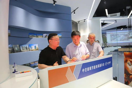 創(chuàng)新引領(lǐng)助力民營(yíng)企業(yè)高質(zhì)量發(fā)展 ——省直專家服務(wù)組走進(jìn)山東耀華玻璃公司開(kāi)展診斷咨詢服務(wù)活動(dòng)